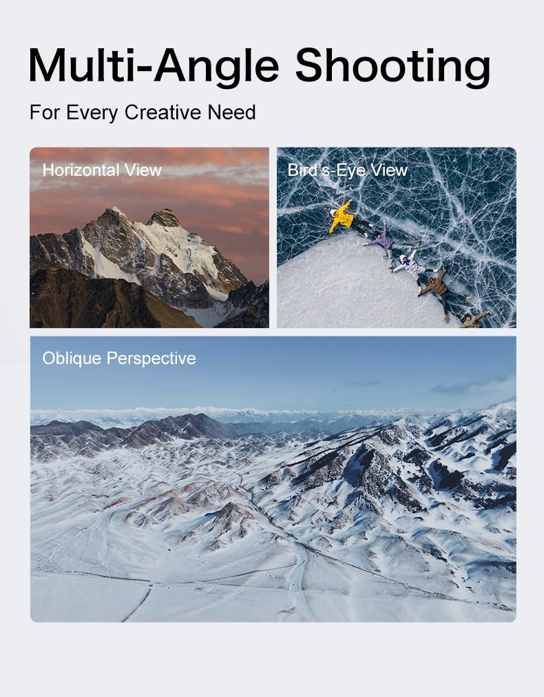 GT50 PRO Large Screen RC Drone with Brushless Motor, Foldable Design, 360° Flip, Multi-Directional Sensing, Smooth Flight Control, 3 Batteries Included, Camera Drone for Outdoor Fun, Beginners and Gift Choice