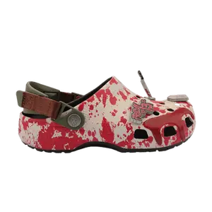 Friday The 13th x Crocs Classic Clog 'Horror Pack - Jason'