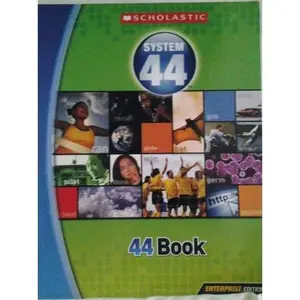 USED-44 Book, Enterprise Edition, System 44 (System 44) by Inc. Scholastic (Paperback)