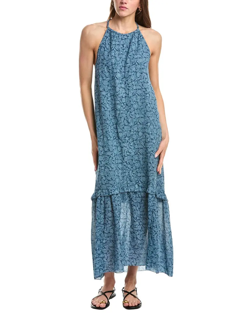 Faherty Amelia Maxi Dress
