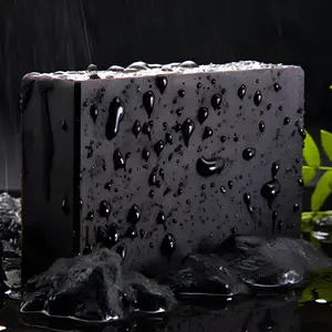 Activated Charcoal Facial Soap