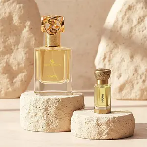 *Junito Bundle* Swiss Arabian Hawa EDP + Perfume Oil Bundle | White Floral Citrus Amber | Layering Duo | Swiss Arabian