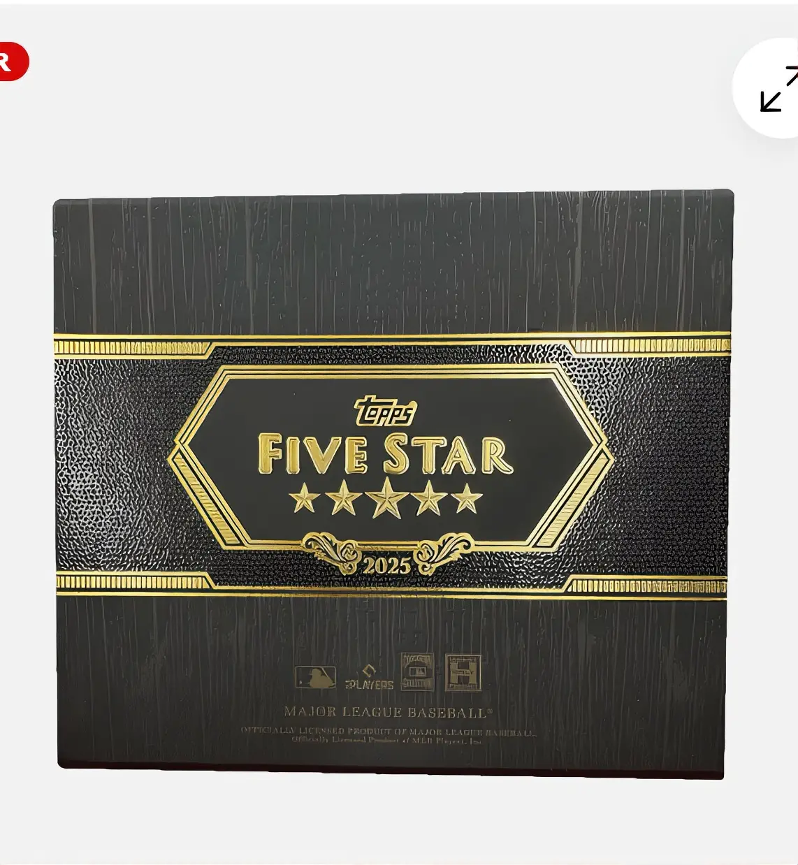 2026 Topps Five Star Baseball Hobby Box