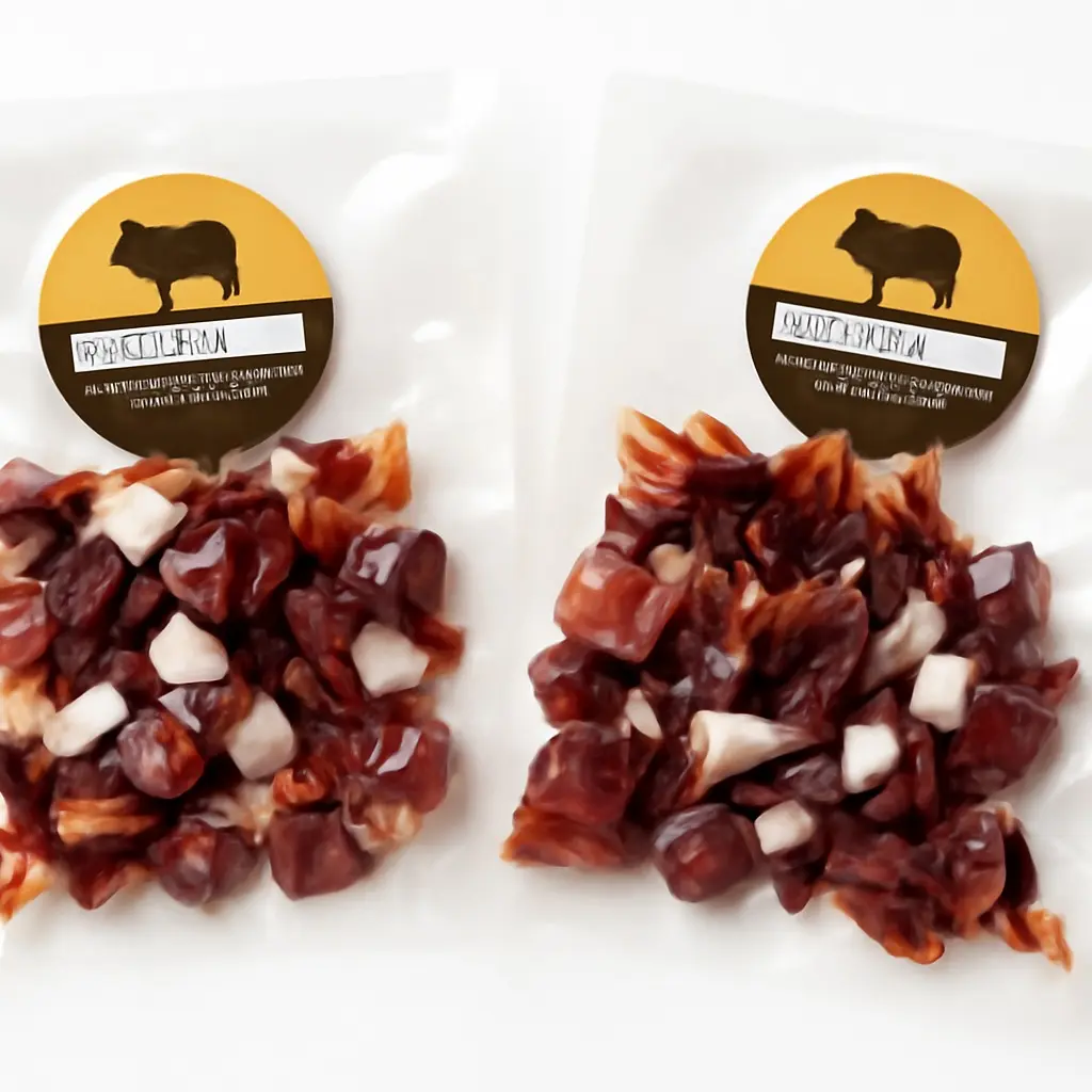 Premium Iberian Ham Cubes Taquitos de Ibérico Bellota 4 oz Nitrate-Free ...
