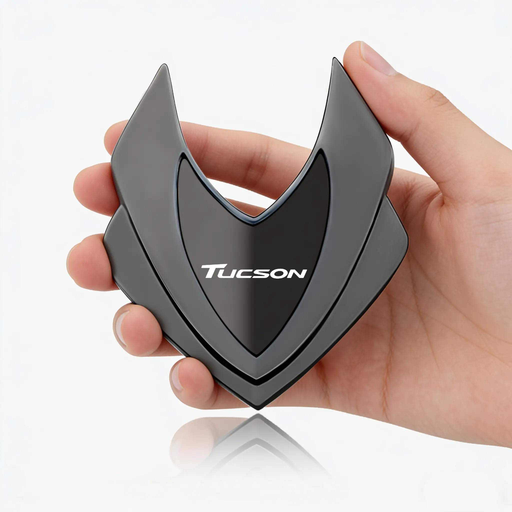 Car Body Trunk Fender Decoration Shield Waterproof Anti Scratch Decal for Hyundai tucson 2016 2019 2021 Auto Accessories