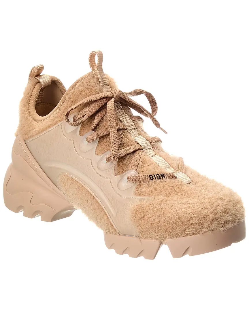 Dior D-Connect Sneaker Dior D-Connect Sneaker