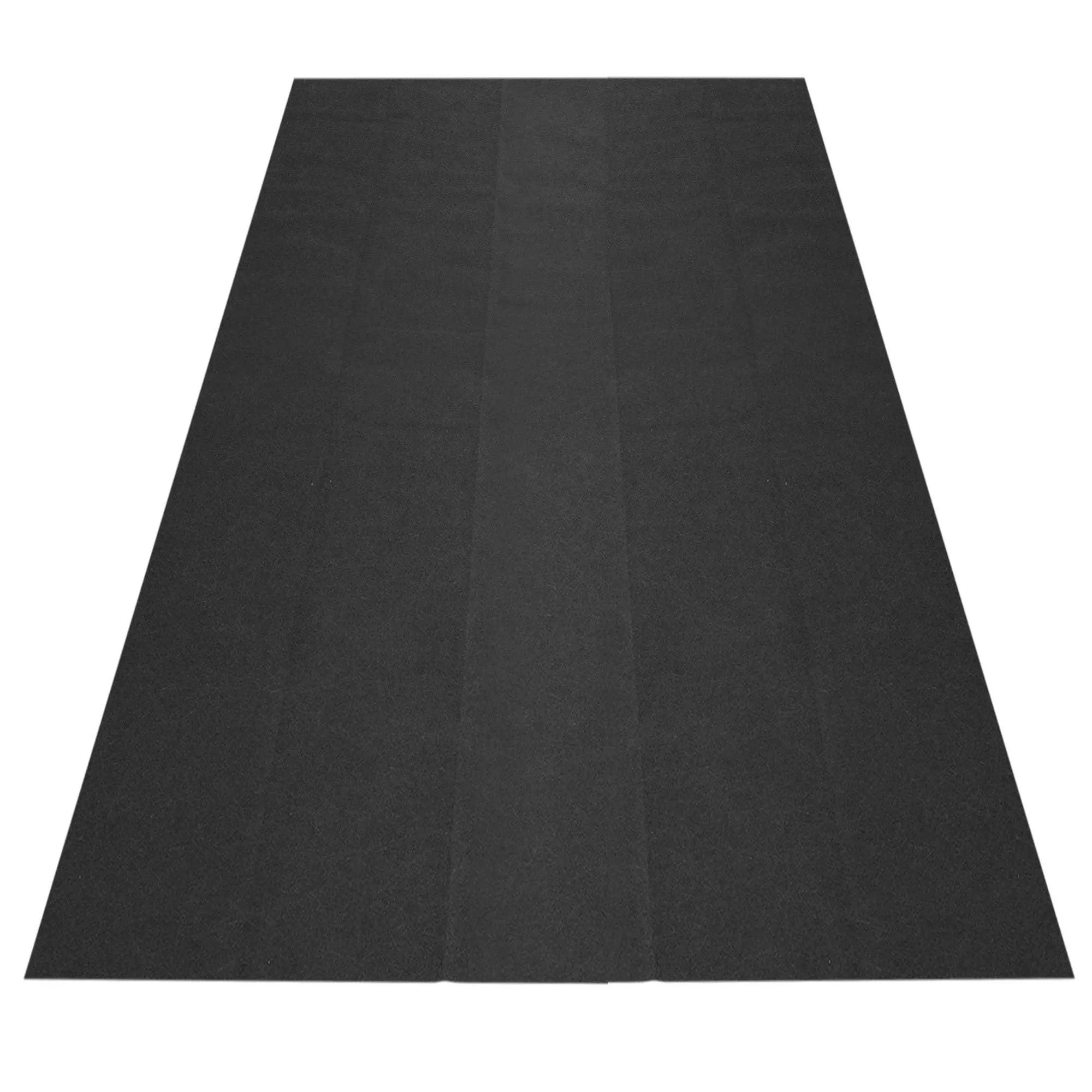 AutoFloorGuard AFG8020 20 Foot x 7.3 Foot Large Size Garage Carpet Mat, Black AutoFloorGuard AFG8020 20 Foot x 7.3 Foot Large Size Garage Carpet Mat, Black