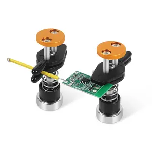 Mini Welding Locator Magnetic Welding Auxiliary Hand Circuit Board Holder Set of 2, Circuit Board Clamp, Welding Tool