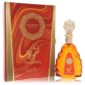 Arabiyat Prestige Nashwa Eau De Parfum Spray 3.4 oz 100 ml Unisex Fragrance