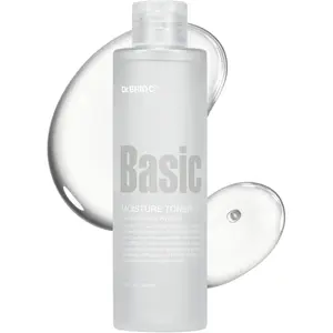 Dr.BRID C Moisture Toner – pH Balancing Hydrating Peptide Facial Toner for Sensitive Skin, Preps & Supports Barrier | 200ml / 6.76 fl oz