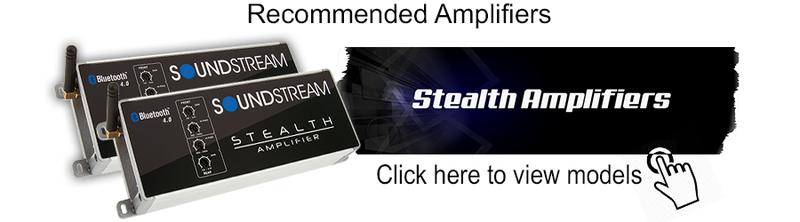 TWT.5 | 110W 1" PEI Dome  Surface or Angled Mounting 4 Ohm Tweeter Set