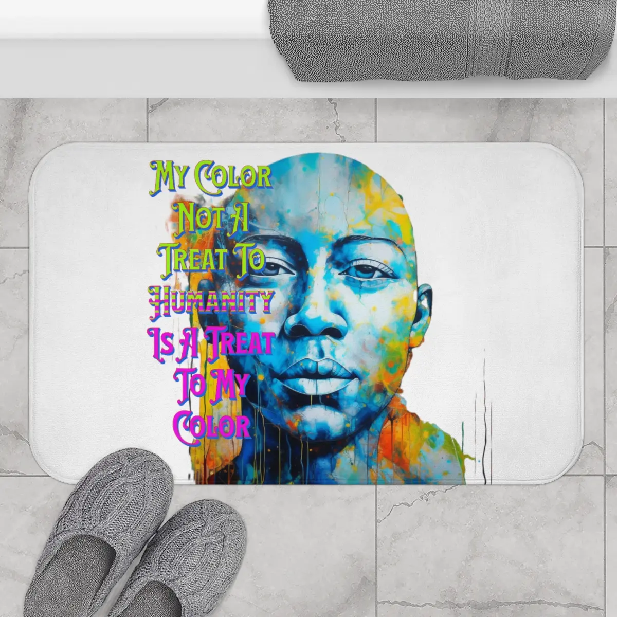 Bath Mat