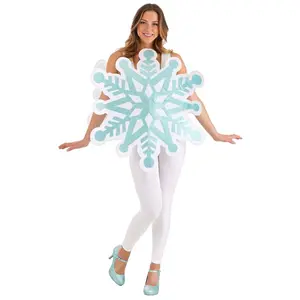 Adult Snowflake Costume