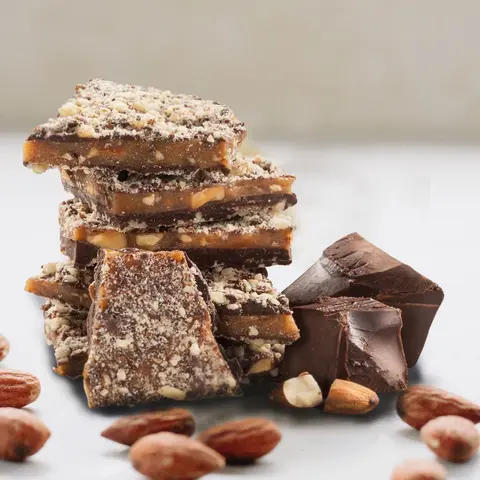 The Big Beautiful Bundle - Toffee Mystery Box, Dave's Sweet Tooth - Dessert, Chocolate, Snack, Sweets & Candy, Family Recipe