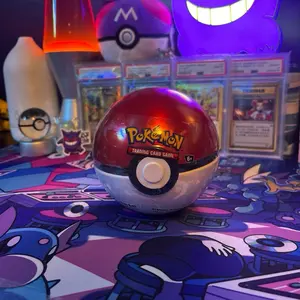 Pokeball Tin (3TCGPACKS)