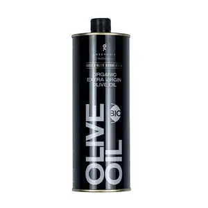 BIO Black Tin Extra Virgin Olive Oil