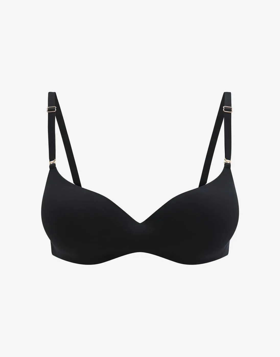 Organic Cloud Cotton T-Shirt Bra