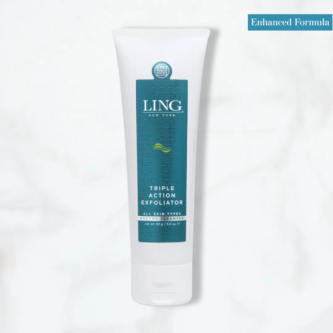 Triple Action Exfoliator Triple Action Exfoliator
