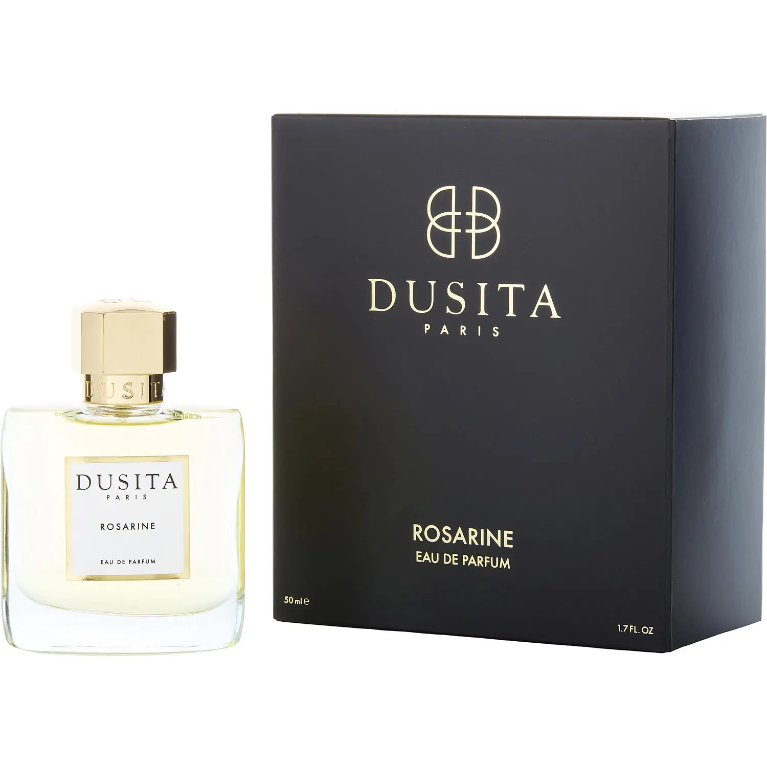Dusita Rosarine By Dusita Eau De Parfum For Unisex