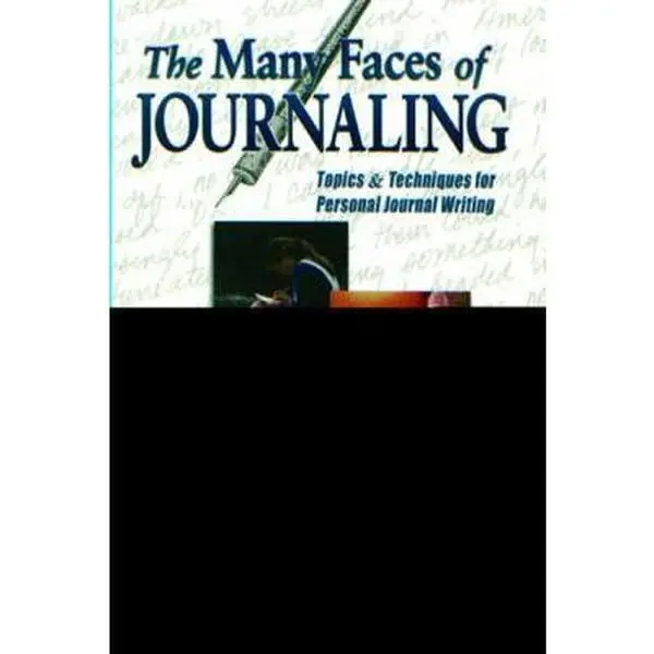 USED-The Many Faces of Journaling : Topics & Techniques for Personal Journal Writing by Linda C. Senn (Paperback)