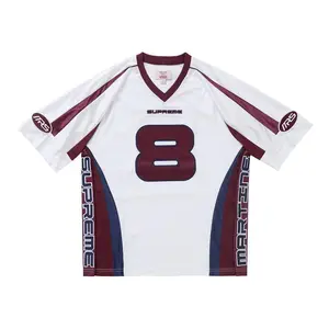 Supreme Men's Martine Rose Football Jersey White, from StockX