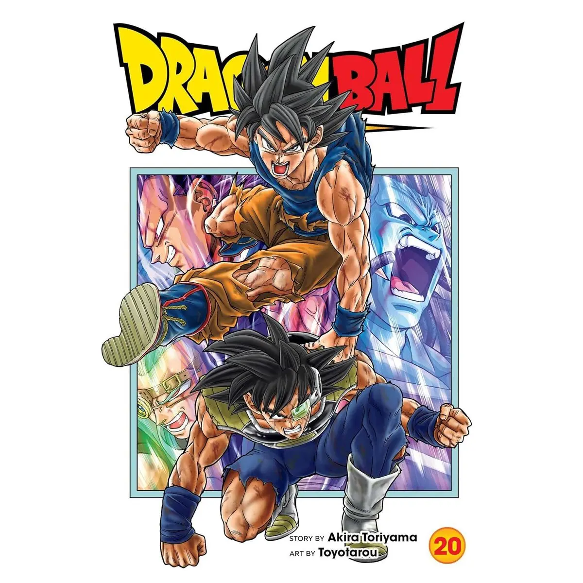 Dragon Ball Super, Vol. 20 Paperback – February 6, 2024