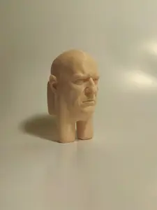 Dean Norris/Hank Sus Crewmate 3D Printed Figure, Gag Gift, Desktop Decoration, Home Decor, Gift Idea