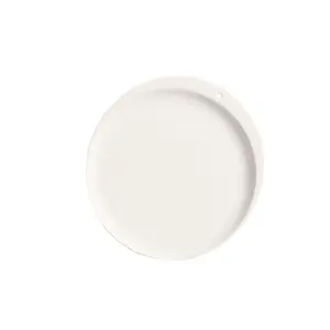 Nora Fleming Round Stoneware Celebration Circle Platter - Kitchen Tableware for Serving Meals, Small Gatherings