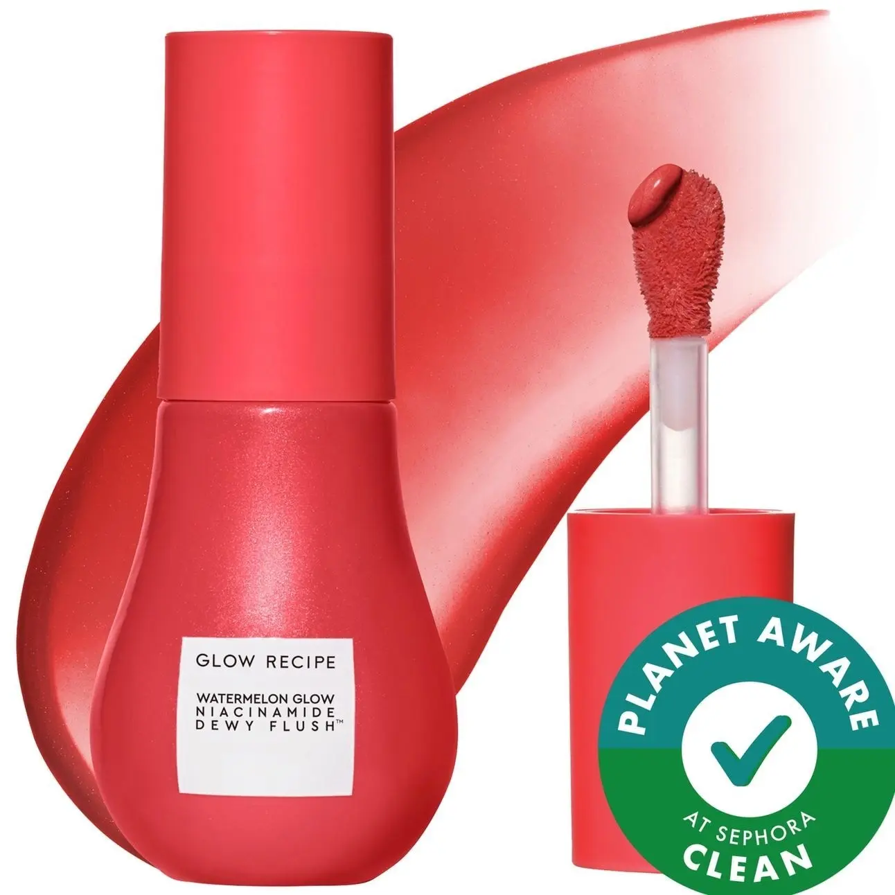 Glow Recipe Watermelon Glow Niacinamide Dewy Flush - Brightening Serum Blush
