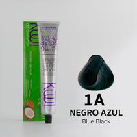 1a - Blue Black
