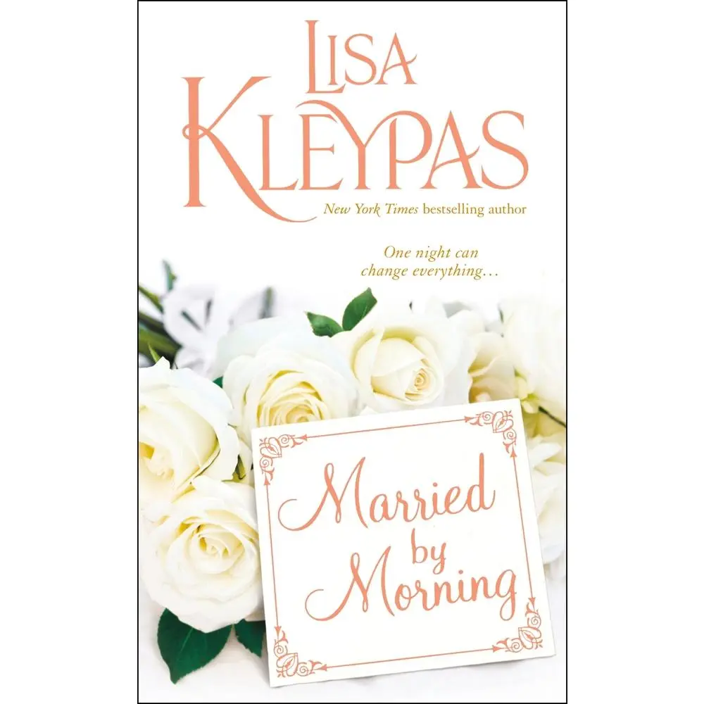 USED Book - Married by Morning by Kleypas, Lisa (Mass Market Paperback) - english