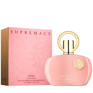 Afnan Supremacy Pour Femme Eau de Parfum Spray 3.4 FL.OZ - Women's Perfume
