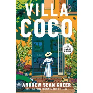 Villa Coco by Andrew Sean Greer (Paperback)
