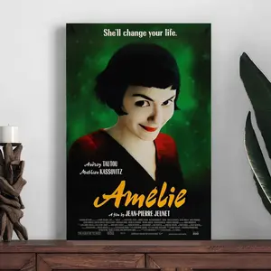 NEW!!!Amelie Movie Poster,Home Décor