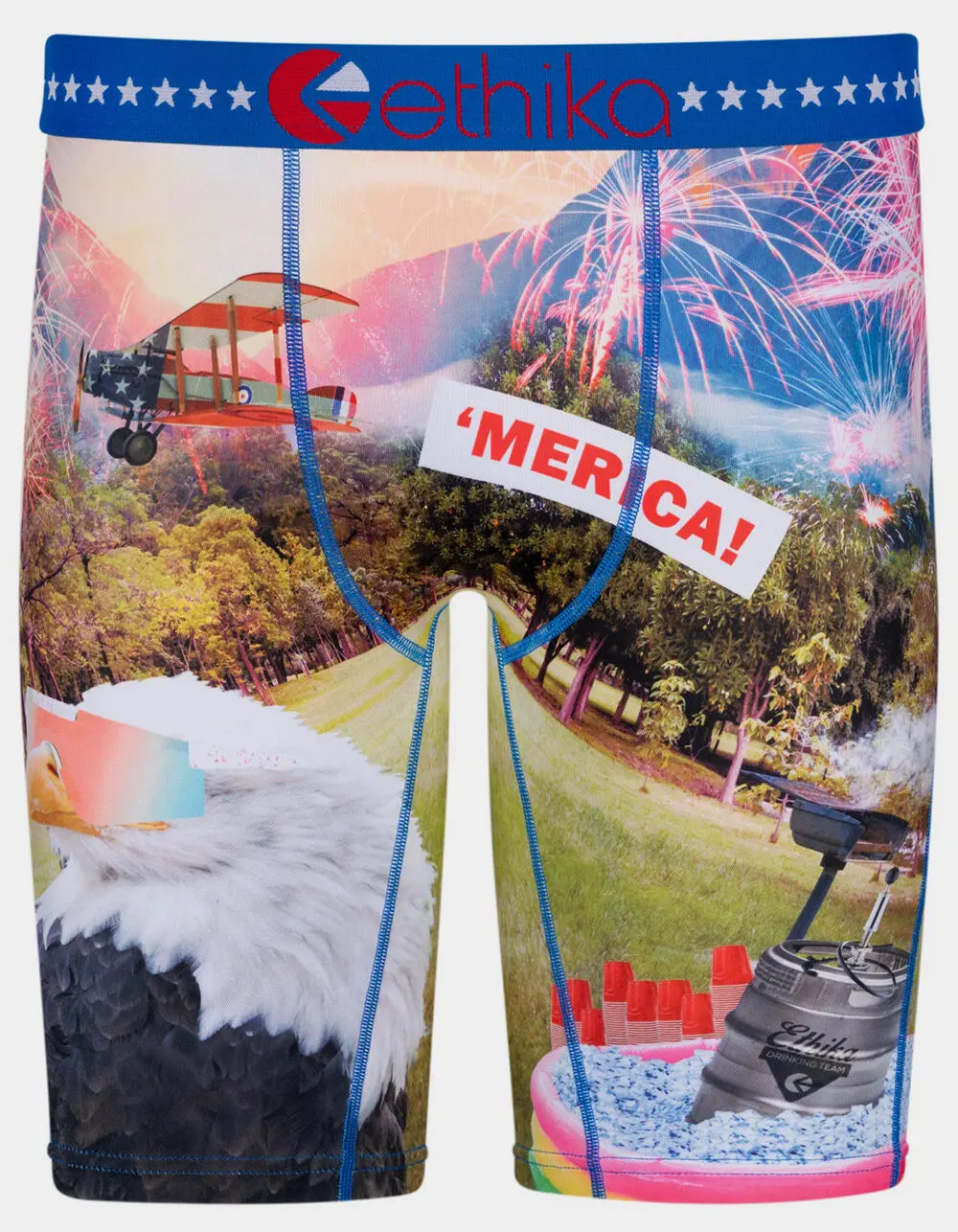 ETHIKA B2B Champs Mens Staple Boxer Briefs ETHIKA B2B Champs Mens Staple Boxer Briefs