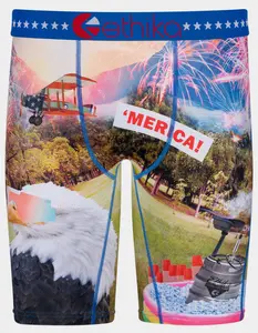 ETHIKA B2B Champs Mens Staple Boxer Briefs