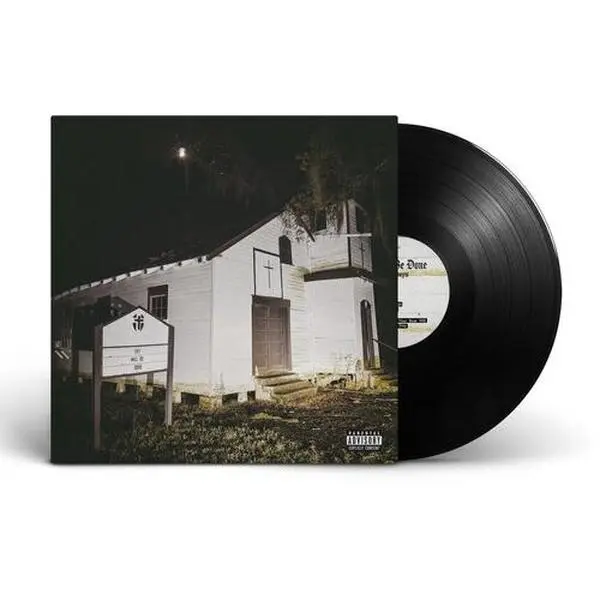 $Uicideboy$ - Thy Will Be Done (Vinyl LP)