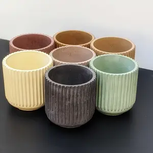 Ridge Concrete Vessel