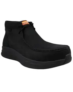 Twisted X Men's Feather X&Trade; Moc Work Shoes Nano Composite Toe - Mcaun02