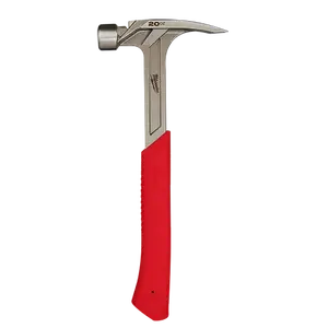 Milwaukee 48-22-9020 20oz Smooth Face Rip Claw Hammer