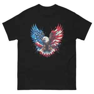 Men's Classic T-shirt American Eagle Graphic