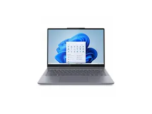 Lenovo IdeaPad 5 14IAL10 14" Touchscreen Notebook - Intel Core Ultra 7 255U - 16 GB - 1 TB SSD - Luna Gray - Windows 11 Home - FHD IR Webcam -Wi-Fi 6 (83KR001JUS)