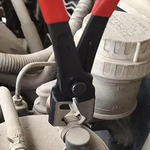 Hose Clamp Pliers Clic and Clic R Type Collar Plier CV Boot Clamp Pliers for Automobile