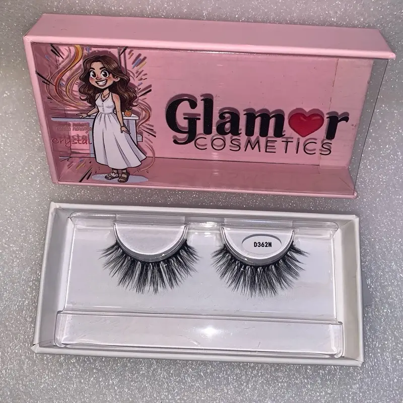 Crystal Eyelashes Crystal Eyelashes