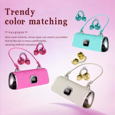 Louis Vuitton Horizon Light Up Earphones TikTok Shop