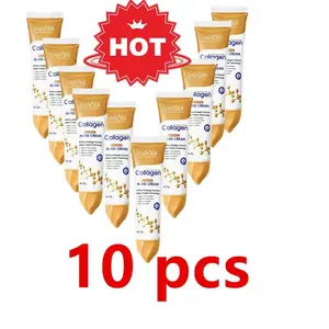 10PCS Hydrating Hand Cream Set - Nourishing & Smoothing Hand Care with Collagen