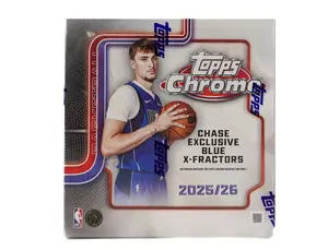 TEAM IN TOPPS CHROME MEGA BREAK SUPERFRACTOR HUNT!!