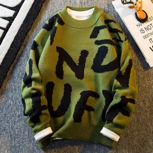 Mavrick Knitted Sweaters