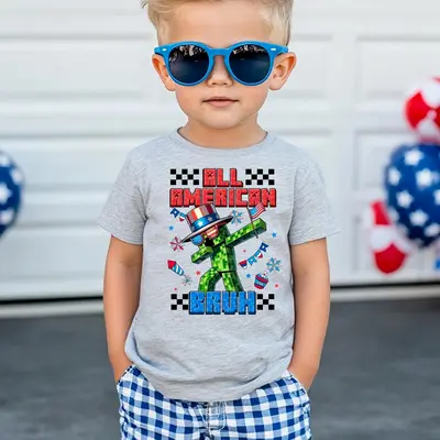 Kids Fourth of July Shirts TikTok Shop