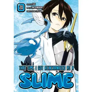 That Time I Got Reincarnated as a Slime 20 -- Fuse - Paperback